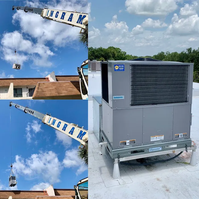 Cool Rays Air Conditioning and Heating Picture 6