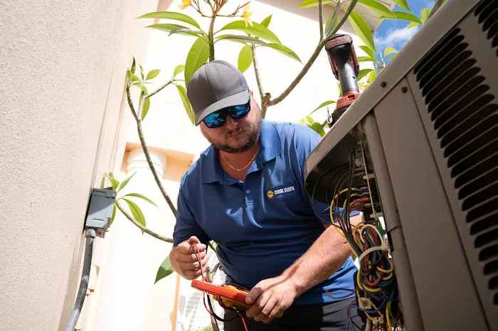 Cool Rays Air Conditioning and Heating Picture 7