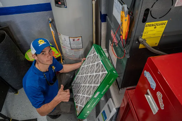 Cool Rays Air Conditioning and Heating Picture 9