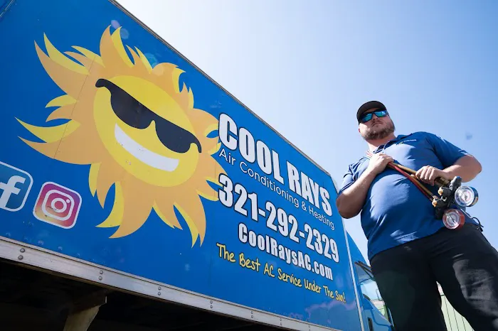 Cool Rays Air Conditioning and Heating Picture 10