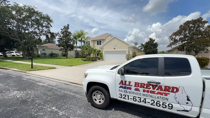 All Brevard Air & Heat, LLC. Picture 5