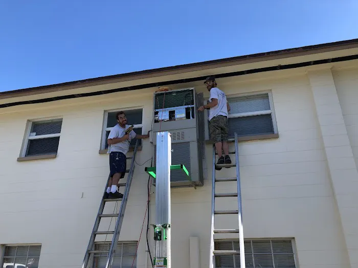 Cool Guyz AC & Heat Inc Picture 4