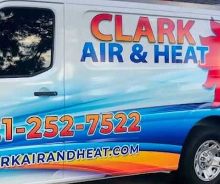 Clark Air and Heat, Inc.