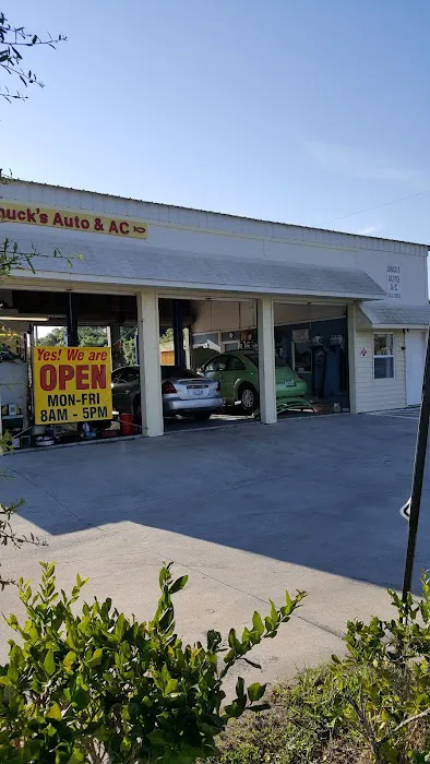 Chucks Auto & AC Repair Picture 3