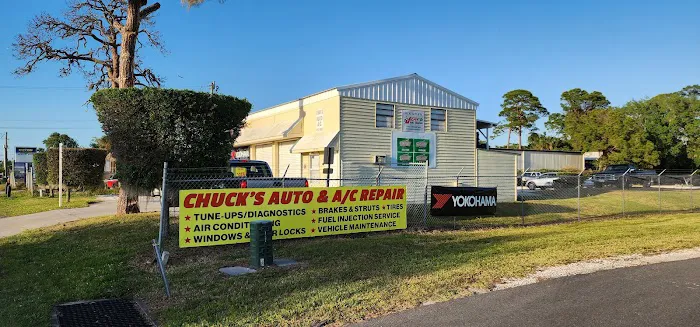Chucks Auto & AC Repair Picture 1