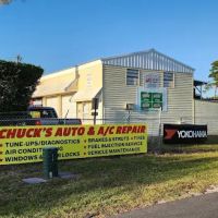 Chucks Auto & AC Repair ico