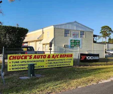 Chucks Auto & AC Repair
