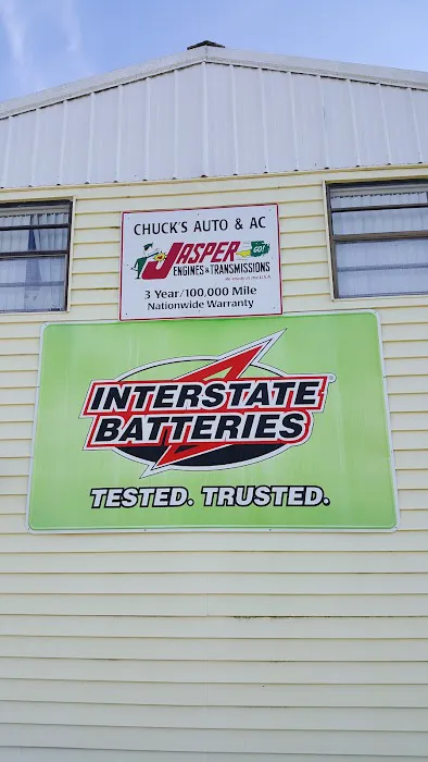 Chucks Auto & AC Repair Picture 4