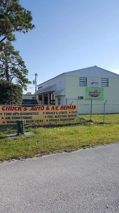 Chucks Auto & AC Repair Picture 7