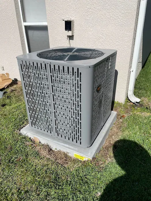 Central Brevard Air & Heat LLC Picture 3