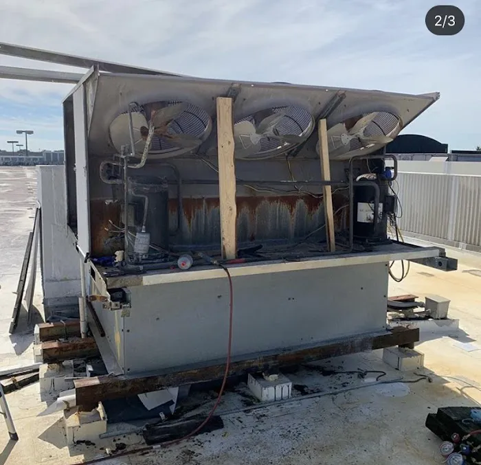 JOHNNY HVAC Picture 1