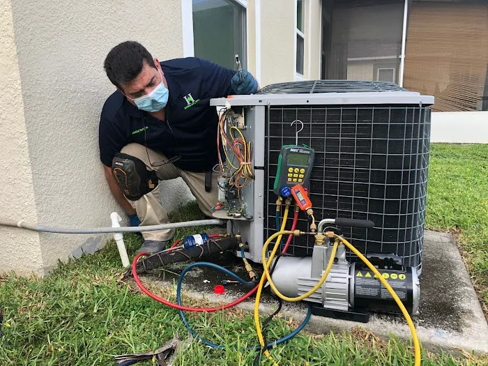 HOME AC INC Picture 6