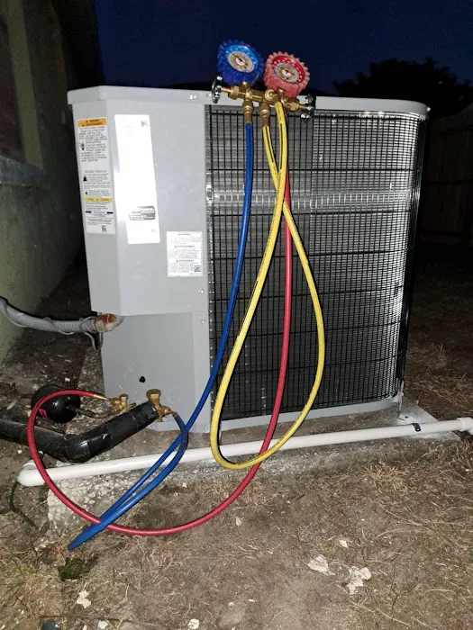 Orange City Air Conditioning & Heating Picture 1