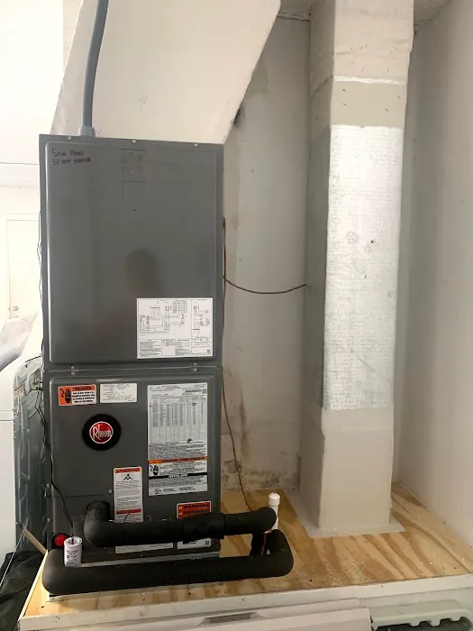 Olympic Air Conditioning & Heating Picture 1