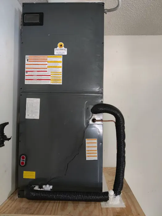 Olympic Air Conditioning & Heating Picture 4