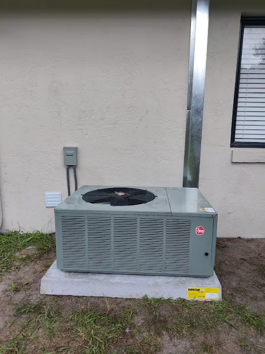 Olympic Air Conditioning & Heating Picture 8