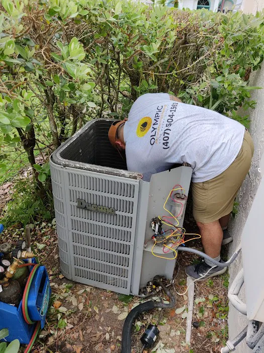 Olympic Air Conditioning & Heating Picture 9