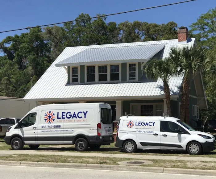 Legacy Air Conditioning Inc Picture 1
