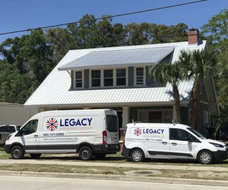 Legacy Air Conditioning Inc