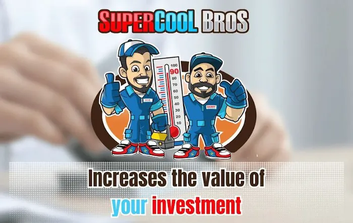 SuperCool Bros Heating and Air Conditioning, LLC Picture 7