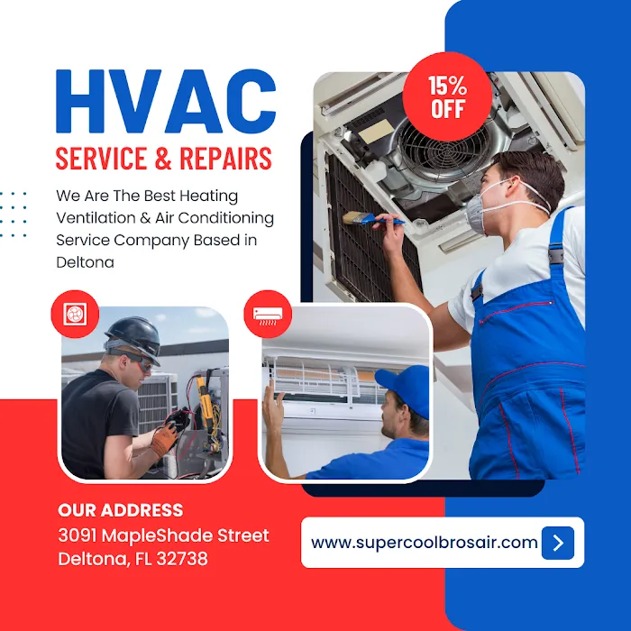 SuperCool Bros Heating and Air Conditioning, LLC Picture 9