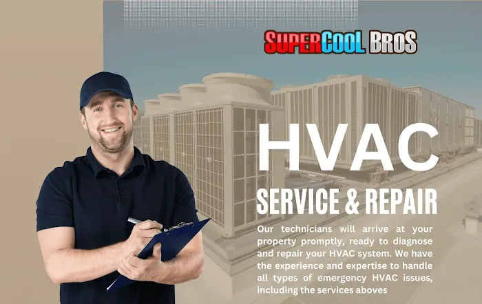 SuperCool Bros Heating and Air Conditioning, LLC Picture 8