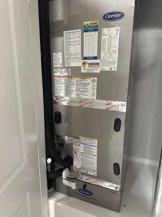 Sunshine Air Conditioning Inc Picture 1