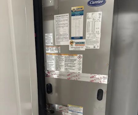 Sunshine Air Conditioning Inc