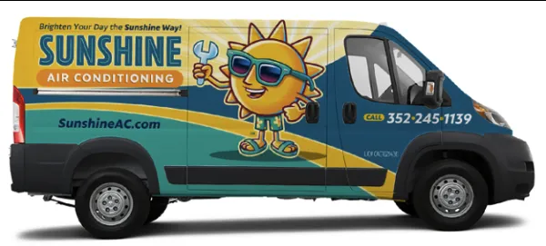 Sunshine Air Conditioning Inc Picture 2