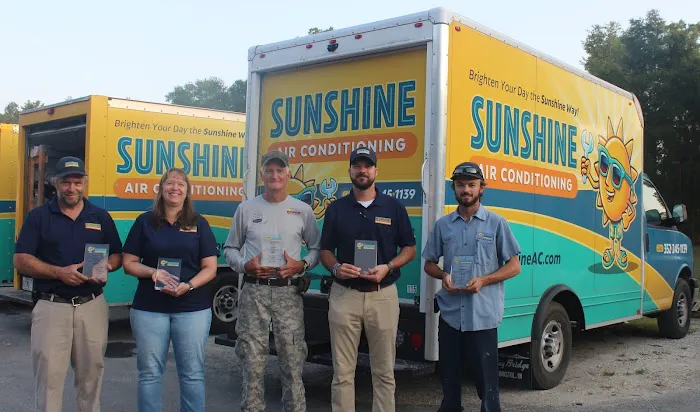 Sunshine Air Conditioning Inc Picture 8