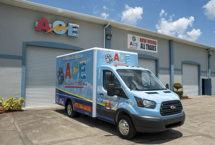 Ace Solves It All Picture 9