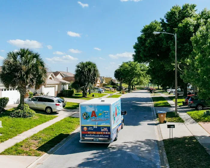 Ace Solves It All Picture 8