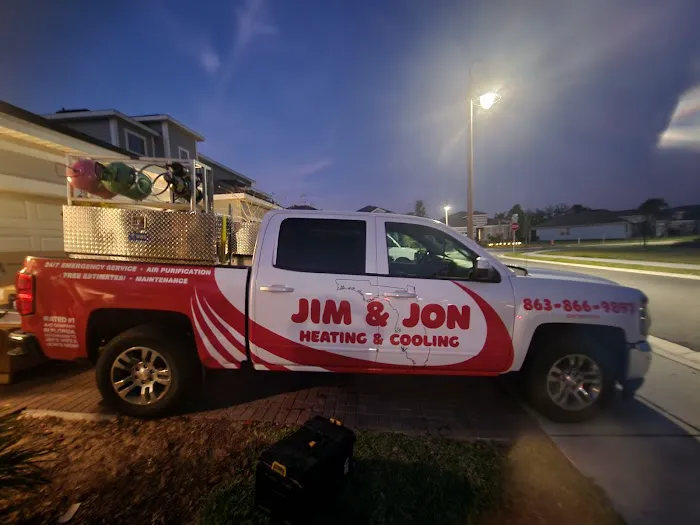 Jim & Jon Heating and Cooling, LLC Picture 2