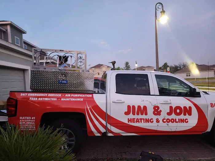 Jim & Jon Heating and Cooling, LLC Picture 3