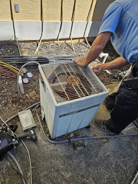 Patriot Air Conditioning & Heating, LLC Picture 2