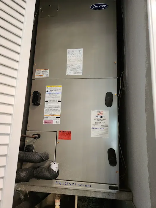 Patriot Air Conditioning & Heating, LLC Picture 1