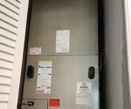 Patriot Air Conditioning & Heating, LLC