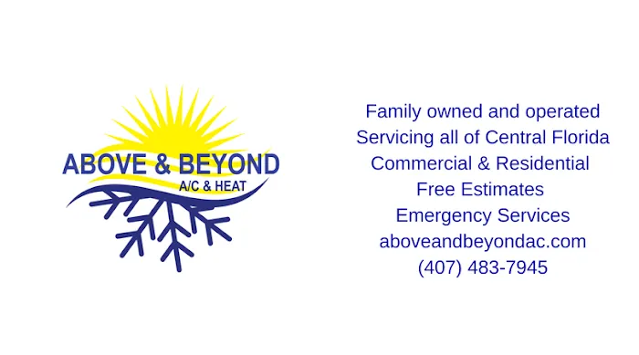 ABOVE & BEYOND A/C & HEAT Picture 1