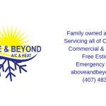 ABOVE & BEYOND A/C & HEAT