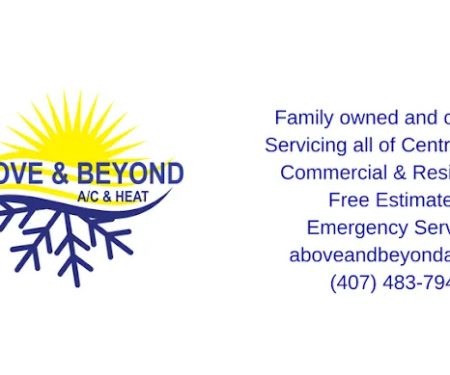 ABOVE & BEYOND A/C & HEAT