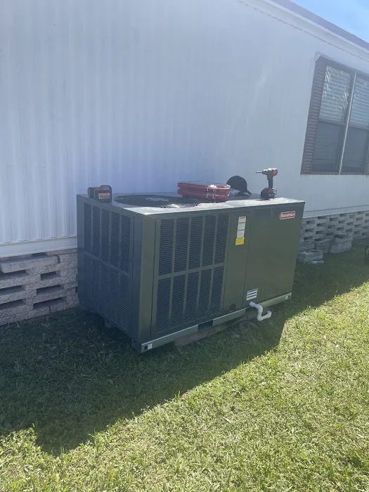 Upright Air Conditioning Inc. Picture 1