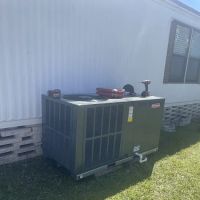 Upright Air Conditioning Inc. ico