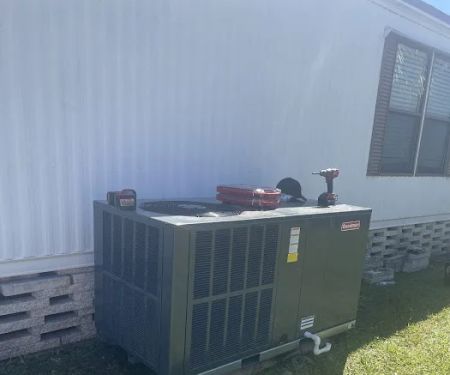 Upright Air Conditioning Inc.