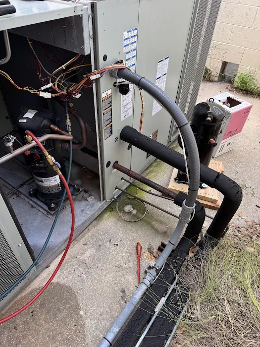 Upright Air Conditioning Inc. Picture 3