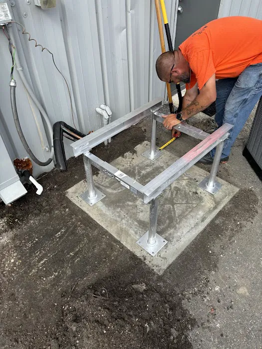 Upright Air Conditioning Inc. Picture 10