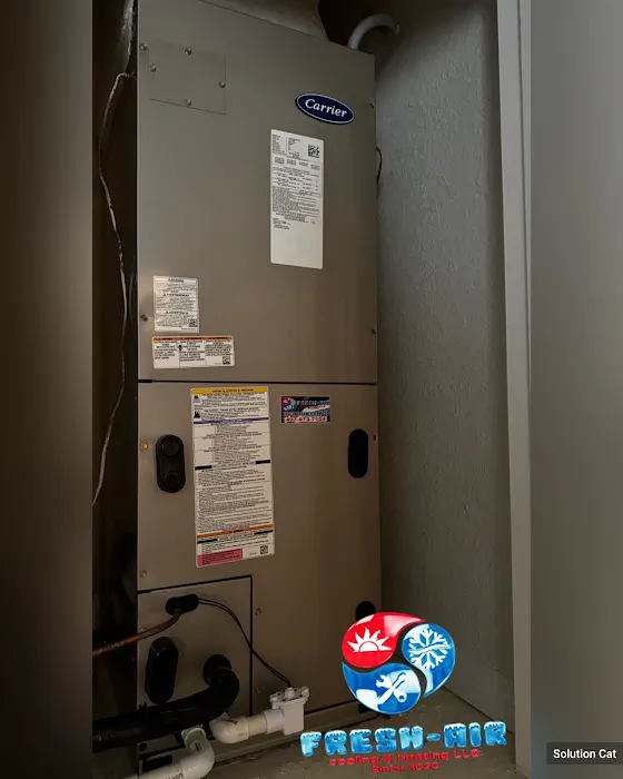 Fresh-Air Cooling & Heating Picture 2