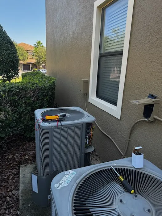 Fresh-Air Cooling & Heating Picture 1