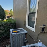 Fresh-Air Cooling & Heating ico