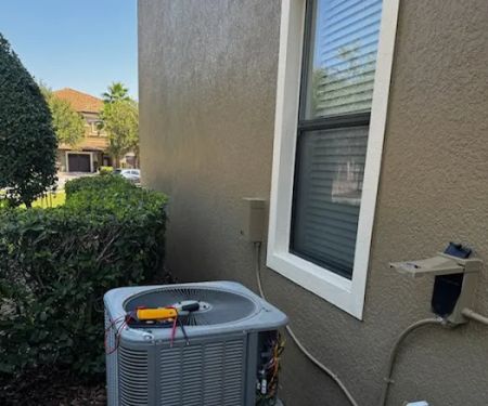 Fresh-Air Cooling & Heating