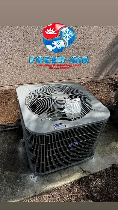 Fresh-Air Cooling & Heating Picture 3